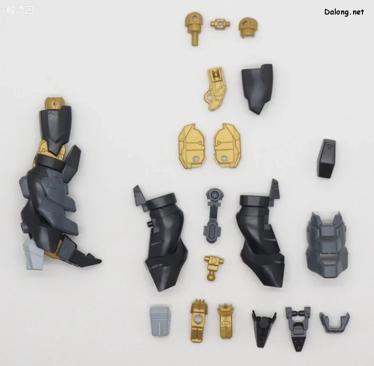 HGUC 普通版 h245 黑骑士小队 毁灭/湿婆 - 图片